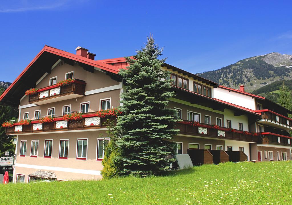 Hotel Kerschbaumer Russbach am Pass Gschütt Extérieur photo